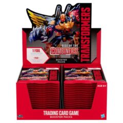 Rise of the Combiners: Booster Box